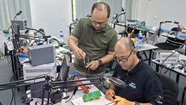 repair course in malaysia