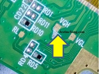led tv repair