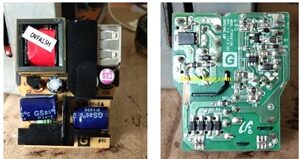 Mobile Charger Repaired