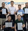 kursus jangka pendek elektronik