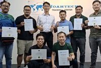 kursus jangka pendek elektronik