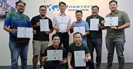 kursus jangka pendek elektronik