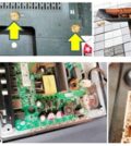 fixing led tv
