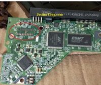 Computer HDD Repaired