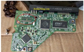 Computer HDD Repaired