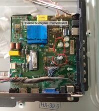 led tv repair