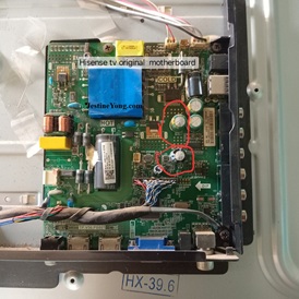 led tv repair