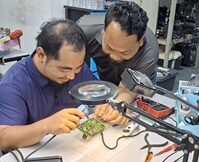 tnb trengganu technical staff