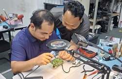 tnb trengganu technical staff