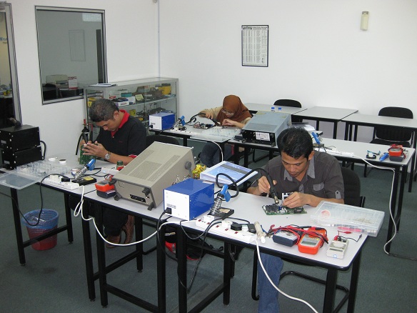 repair course