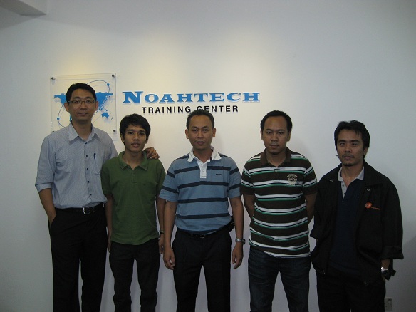 noahtech repair courses