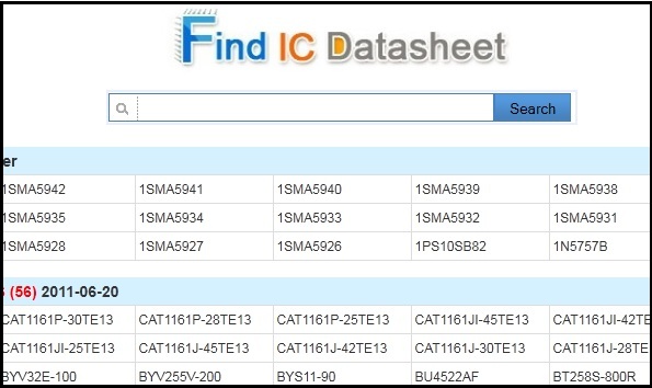 fdatasheet